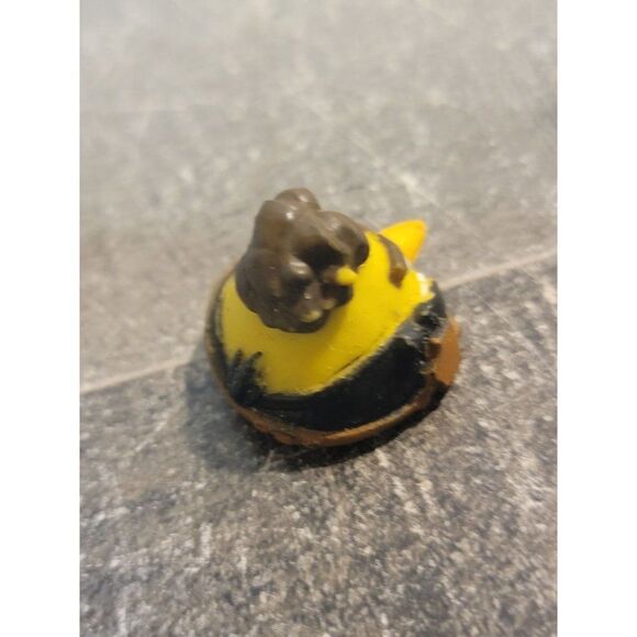 Hasbro 2012 mini yellow Angry Bird Star Wars toy figure han solo - Picture 3 of 4